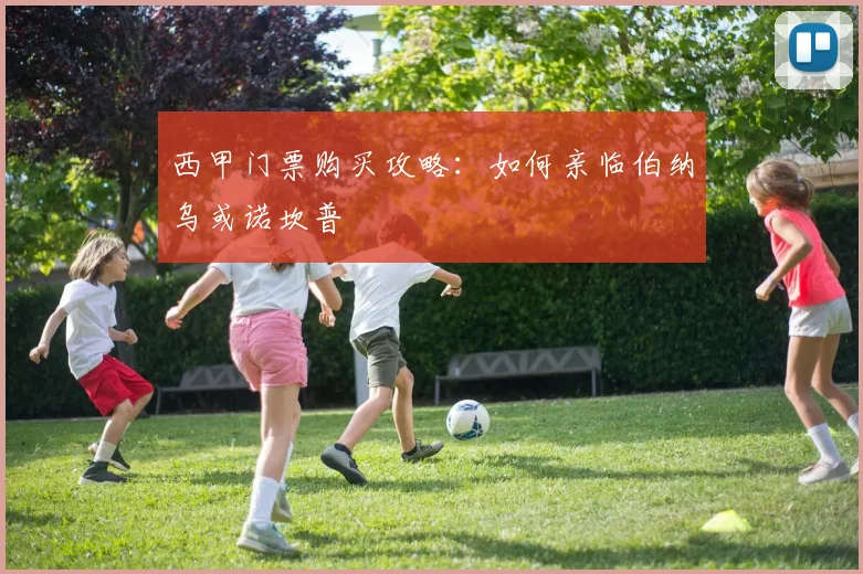 西甲门票购买攻略：如何亲临伯纳乌或诺坎普