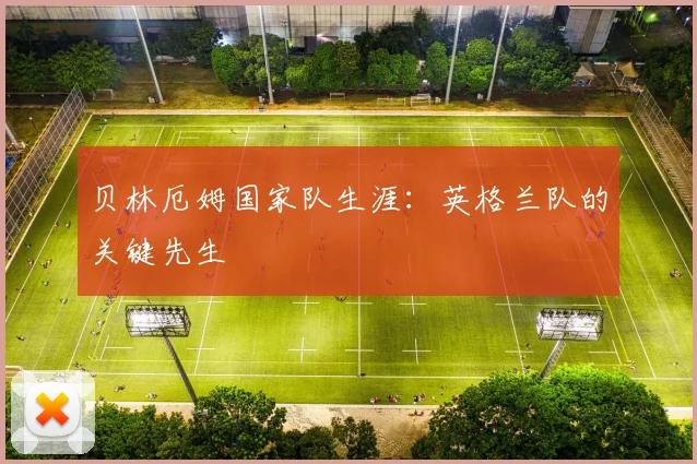 贝林厄姆国家队生涯：英格兰队的关键先生