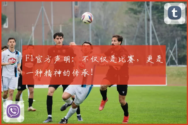 F1官方声明：不仅仅是比赛，更是一种精神的传承！