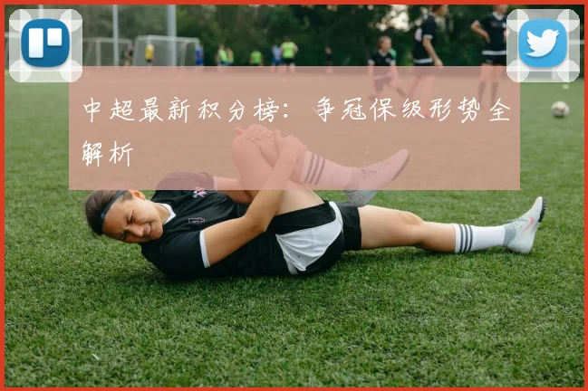 中超最新积分榜：争冠保级形势全解析